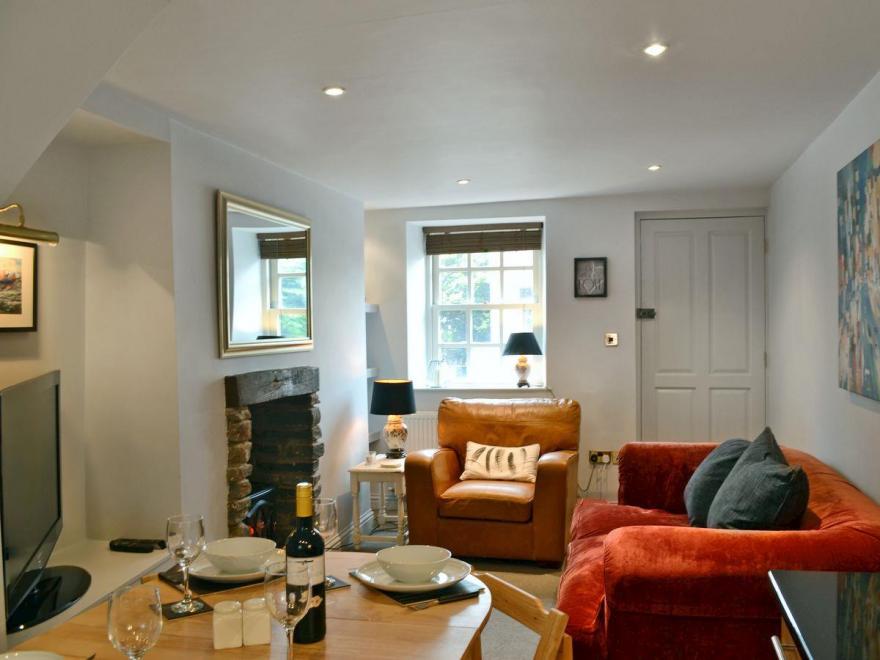 Pentre Uchaf - Top Village