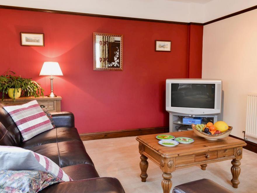 Brynllin Holiday Cottages - Dildre