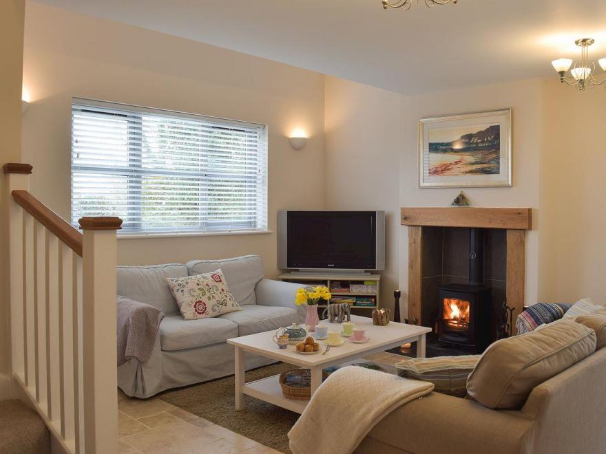 Windsmoor Cottage on Gower