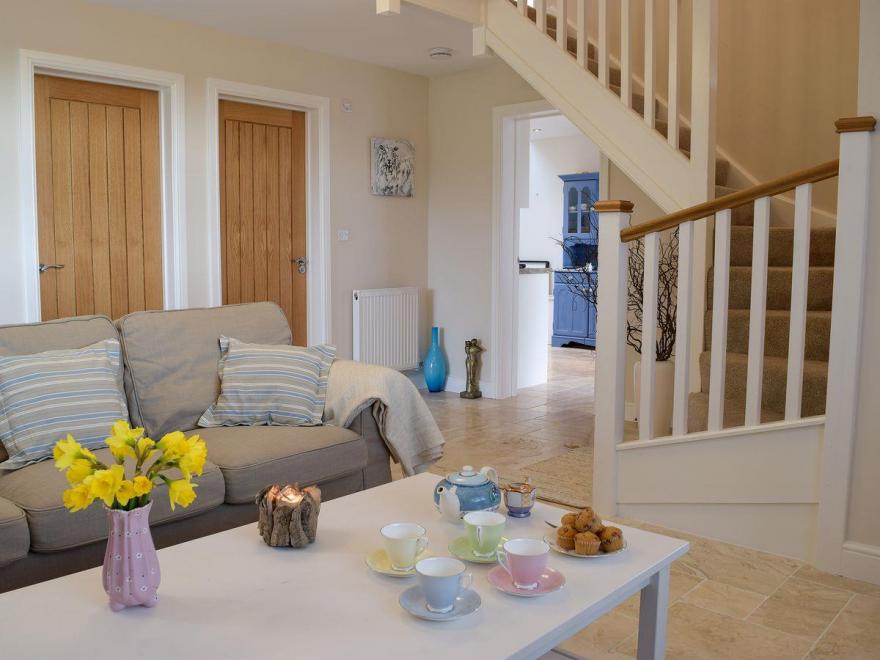 Windsmoor Cottage on Gower