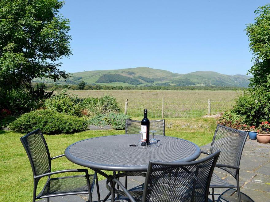 Tyn-Yr-Eithin Cottage