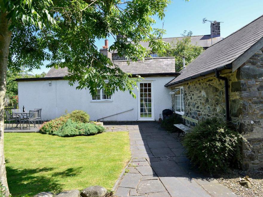 Tyn-Yr-Eithin Cottage