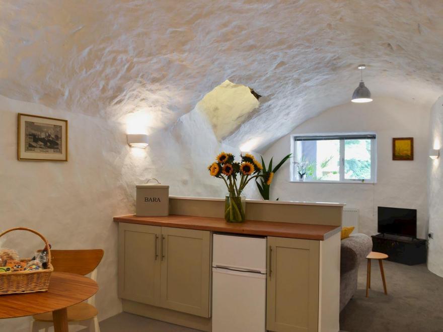 Le Durkestrete Cellar