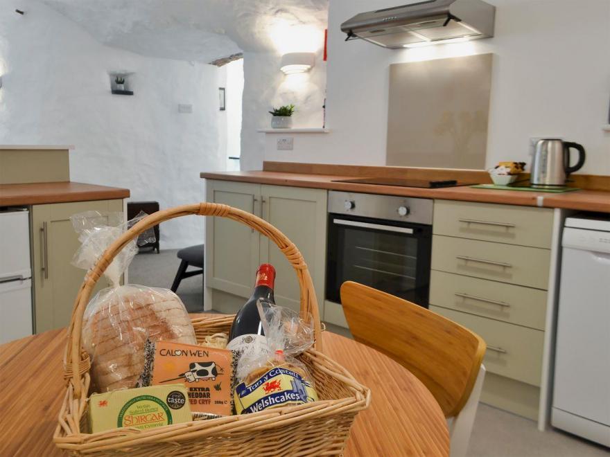 Le Durkestrete Cellar