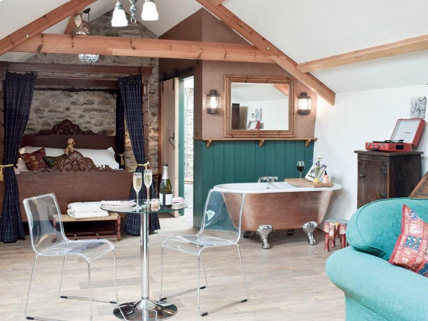 Y Granar-The Granary