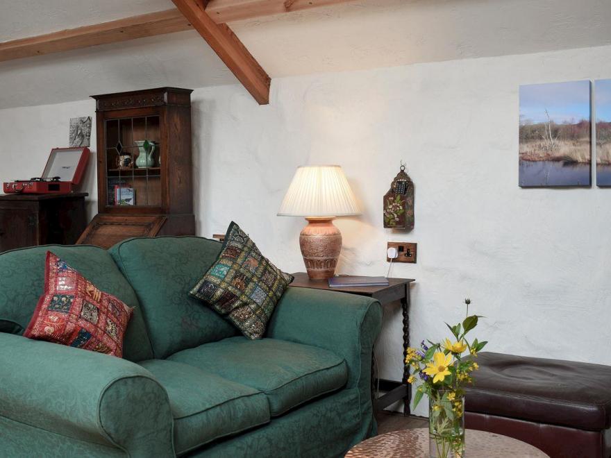 Y Granar-The Granary