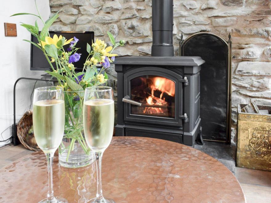 Y Granar-The Granary