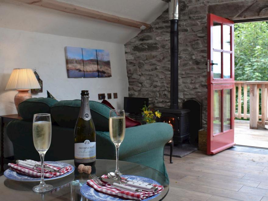 Y Granar-The Granary