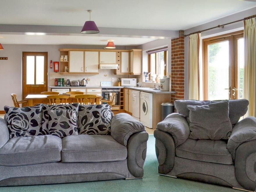 Carp Cottage - UKC1907