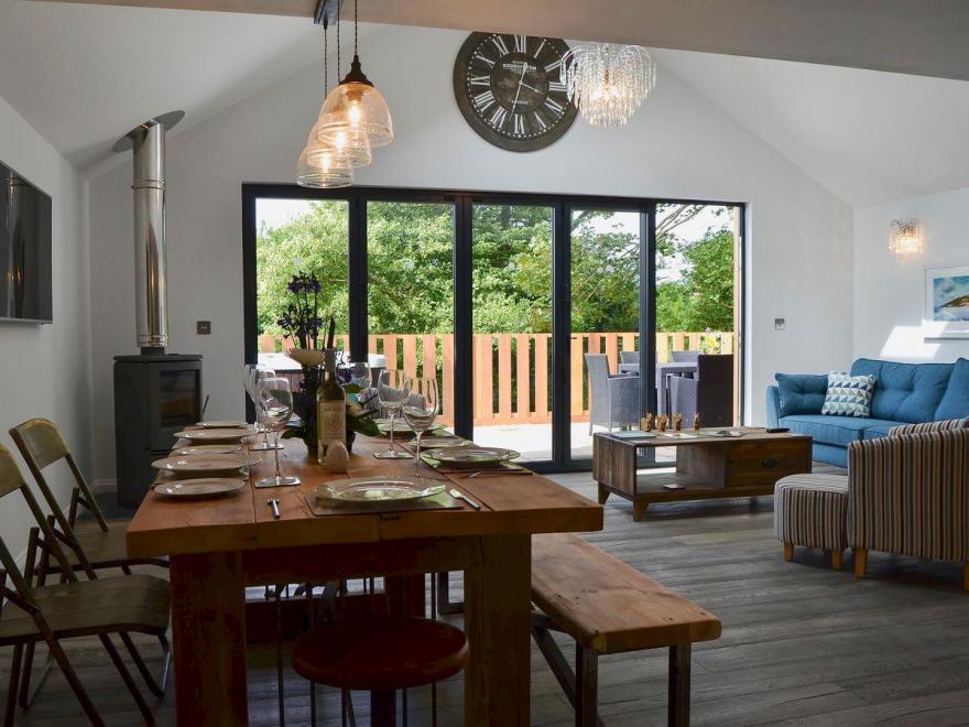 Red Squirrel Cottage