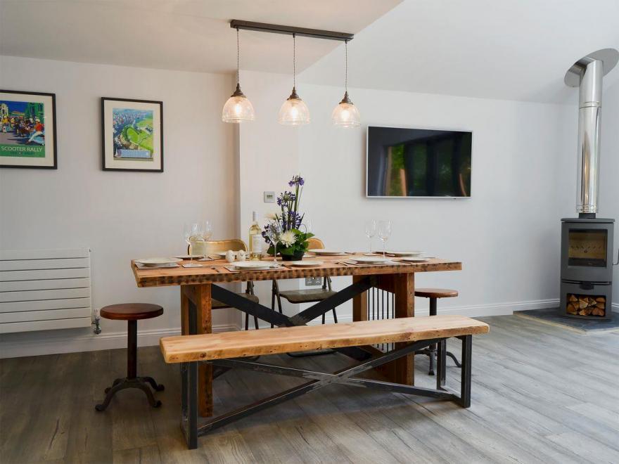 Red Squirrel Cottage