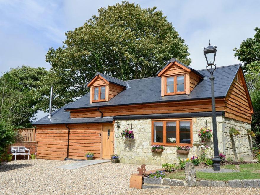 Red Squirrel Cottage