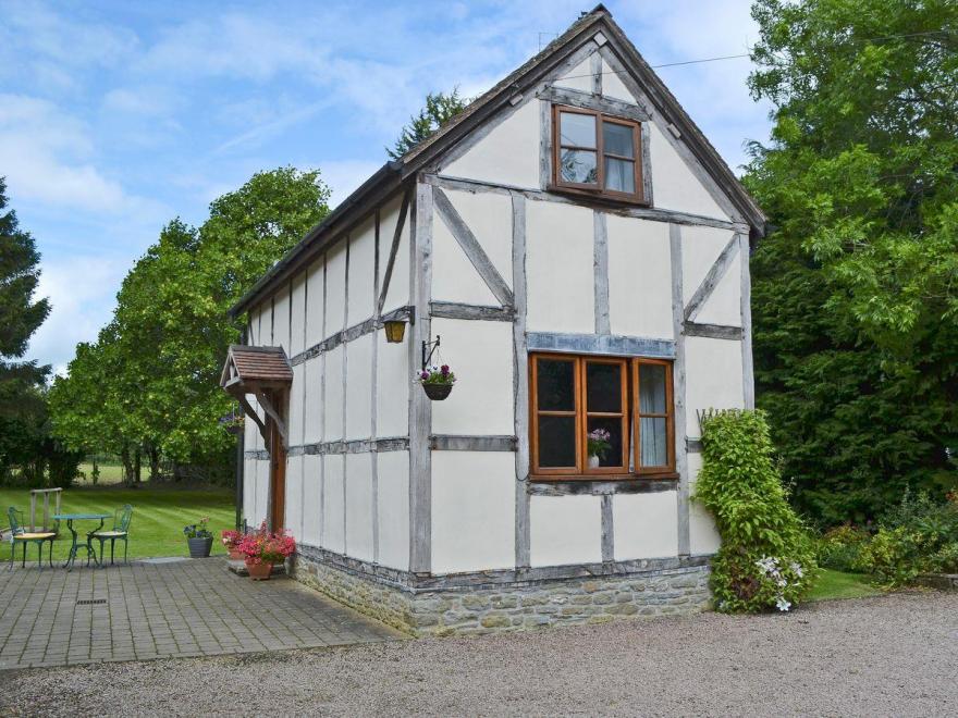 The Corn Mill Cottage