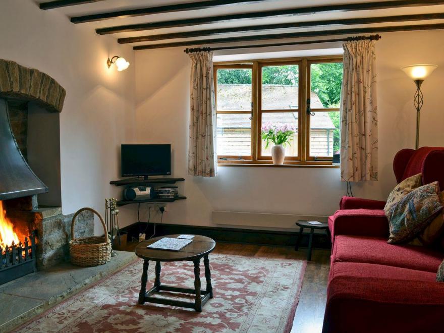 The Corn Mill Cottage