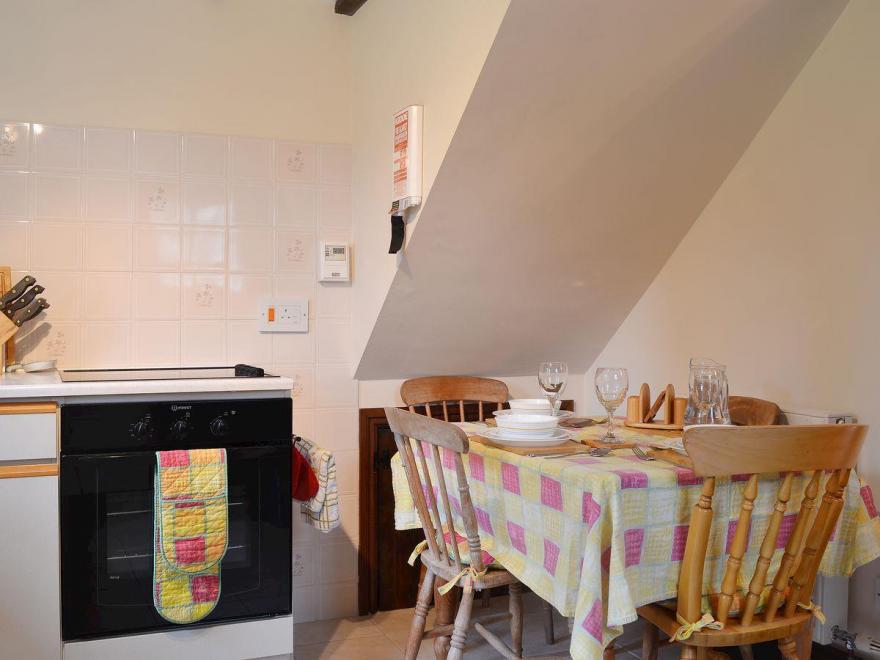 The Corn Mill Cottage