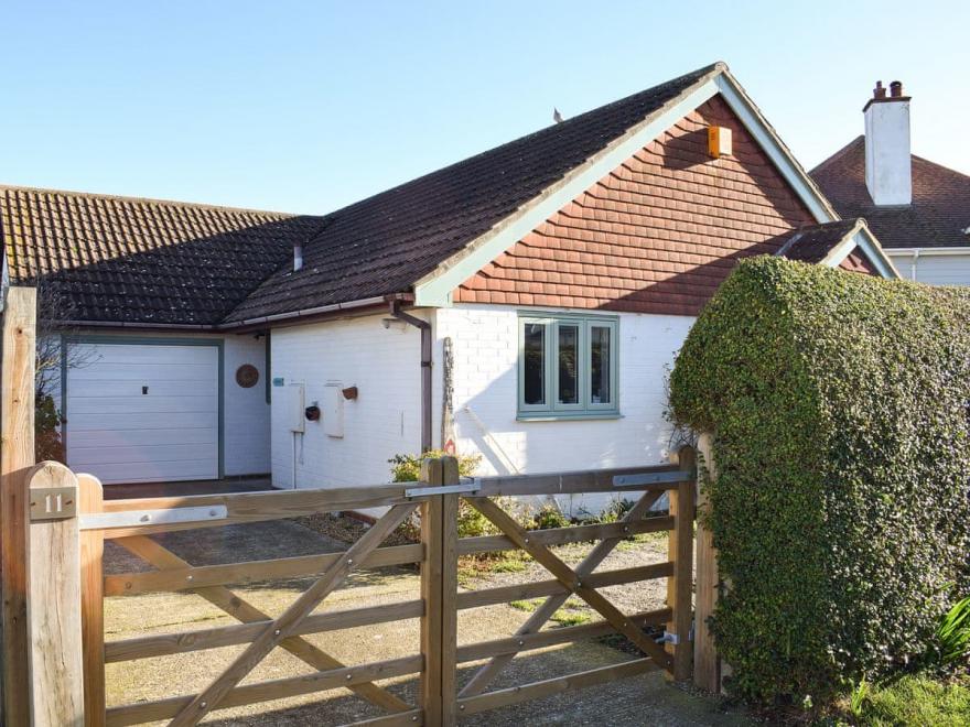 Cottage at Felpham