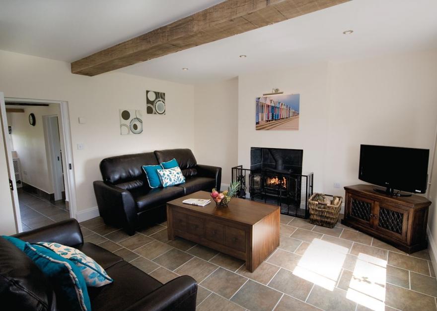 Somer Leyton Cottage