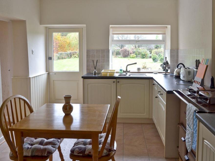 Station Farm Cottage