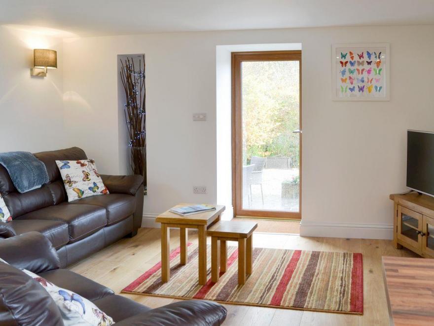 The Little Barn at Hartwell