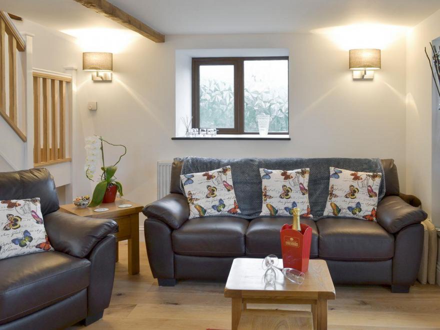 The Little Barn at Hartwell