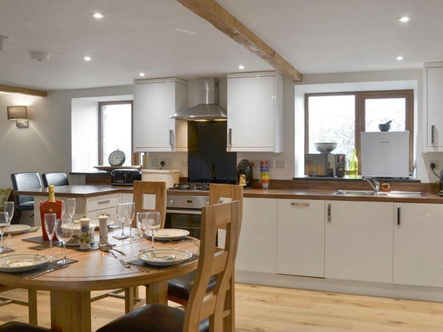 The Little Barn at Hartwell