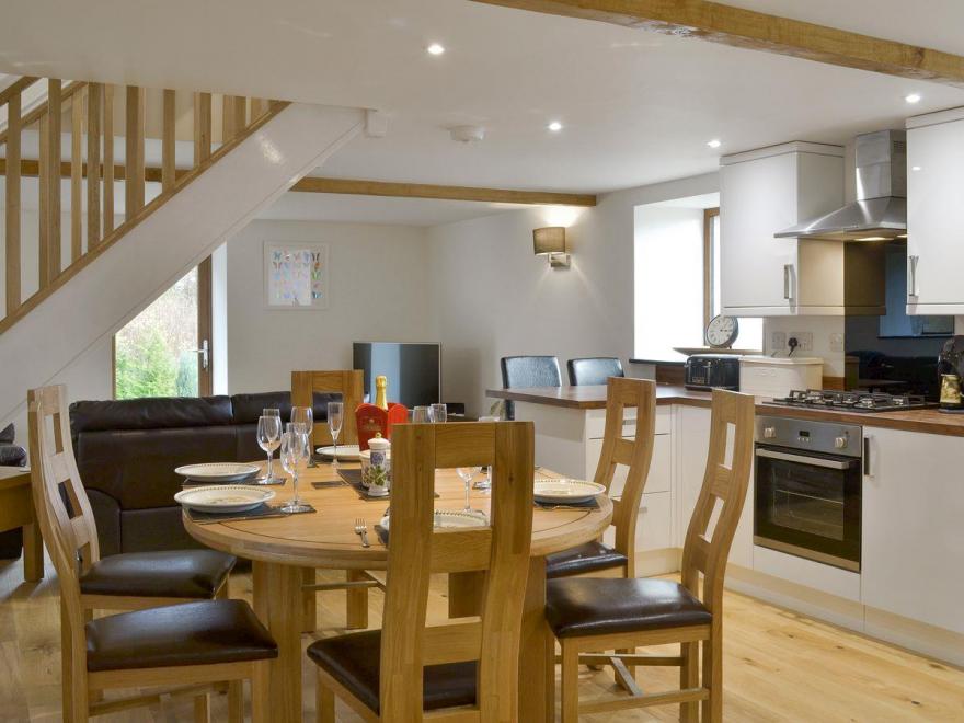 The Little Barn at Hartwell