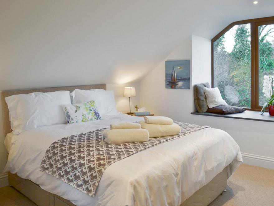 The Little Barn at Hartwell