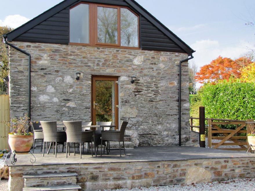 The Little Barn at Hartwell