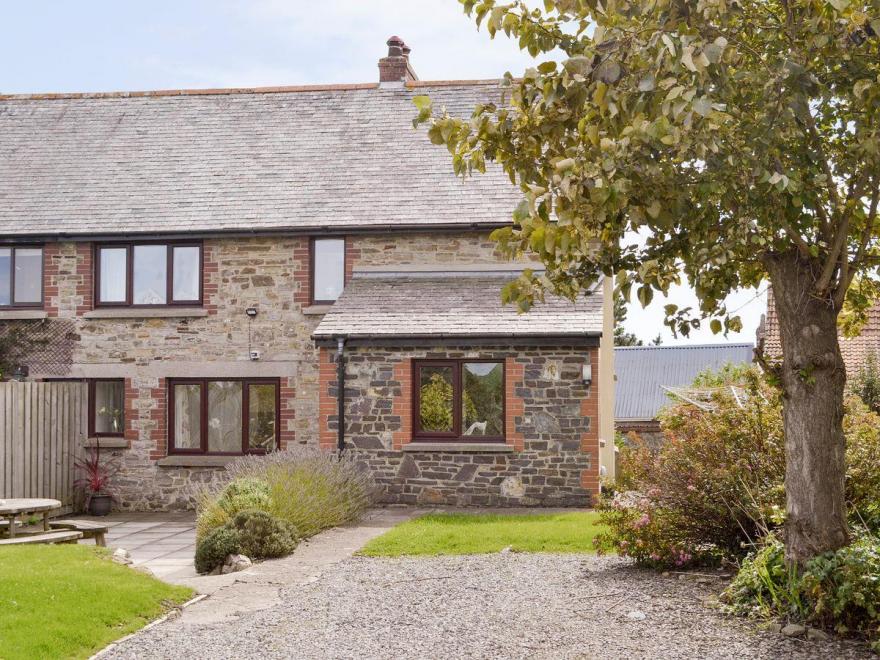 Penhill Farm Cottage