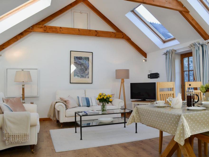 Tremodrett House Barn