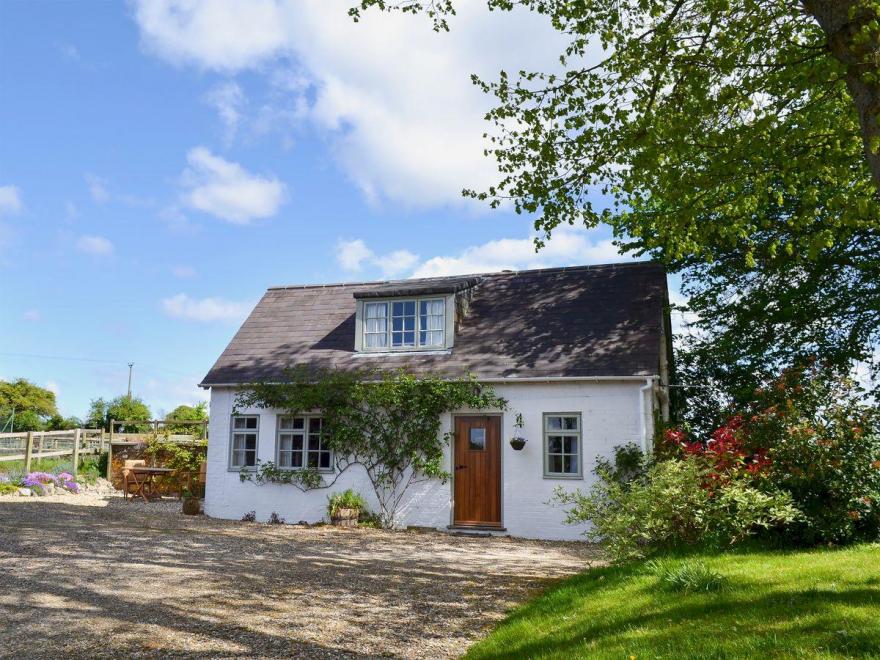 The Cottage at The Old Rectory