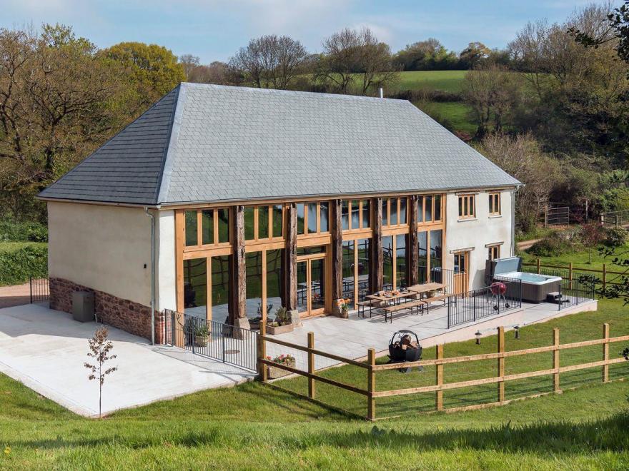 East Dunster Deer Farm Linny