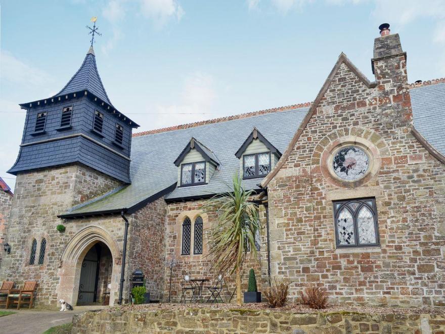 St. Michael & All Angels