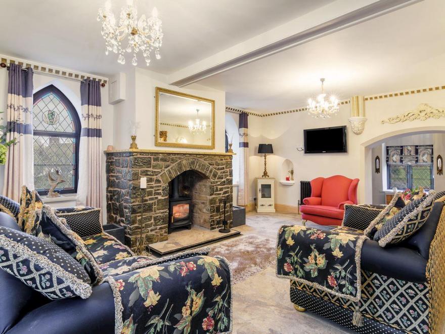 St. Michael & All Angels