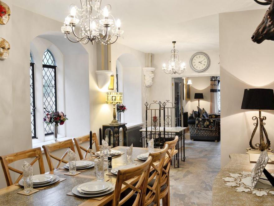 St. Michael & All Angels