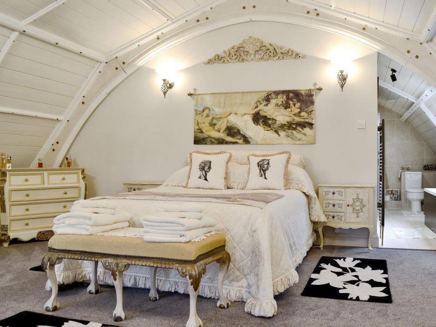 St. Michael & All Angels