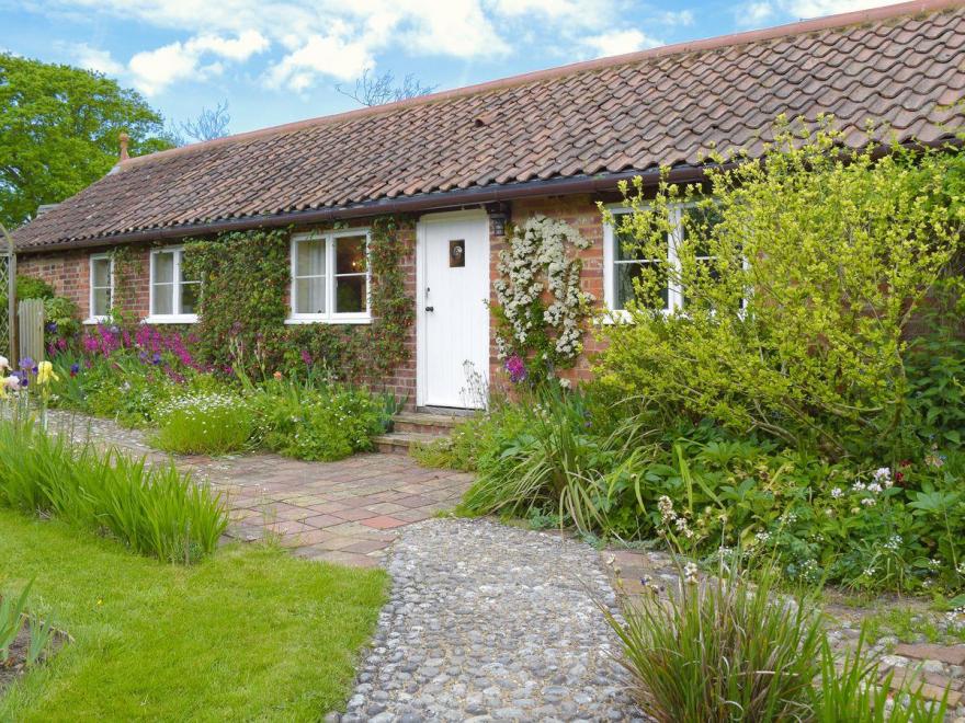 Marietta Cottage Apartment