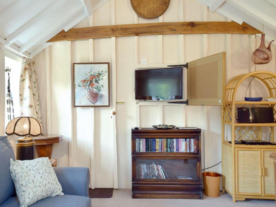 Marietta Cottage Apartment