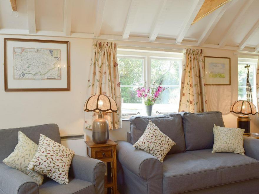 Marietta Cottage Apartment