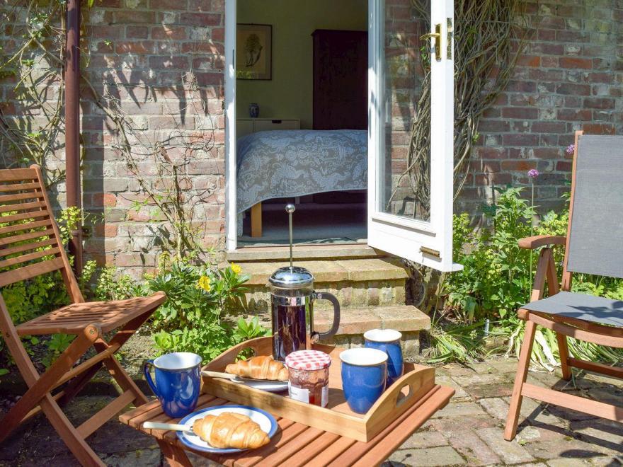 Marietta Cottage Apartment