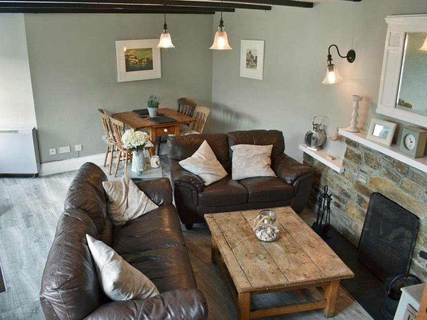 Mount Street Cottage