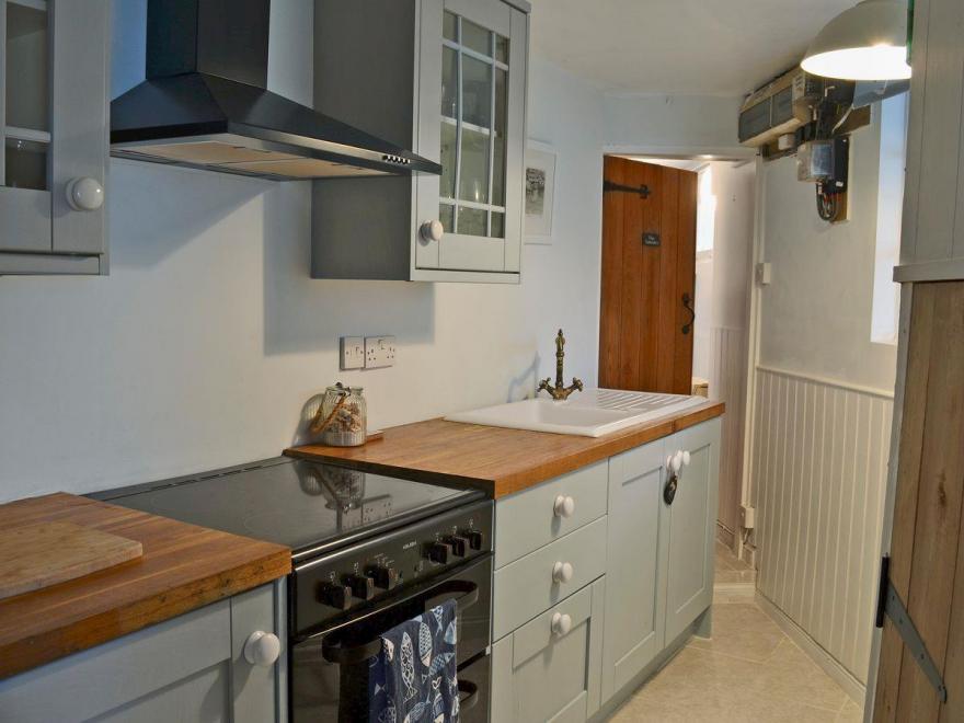 Mount Street Cottage