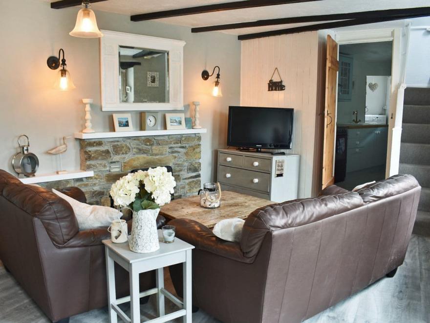 Mount Street Cottage