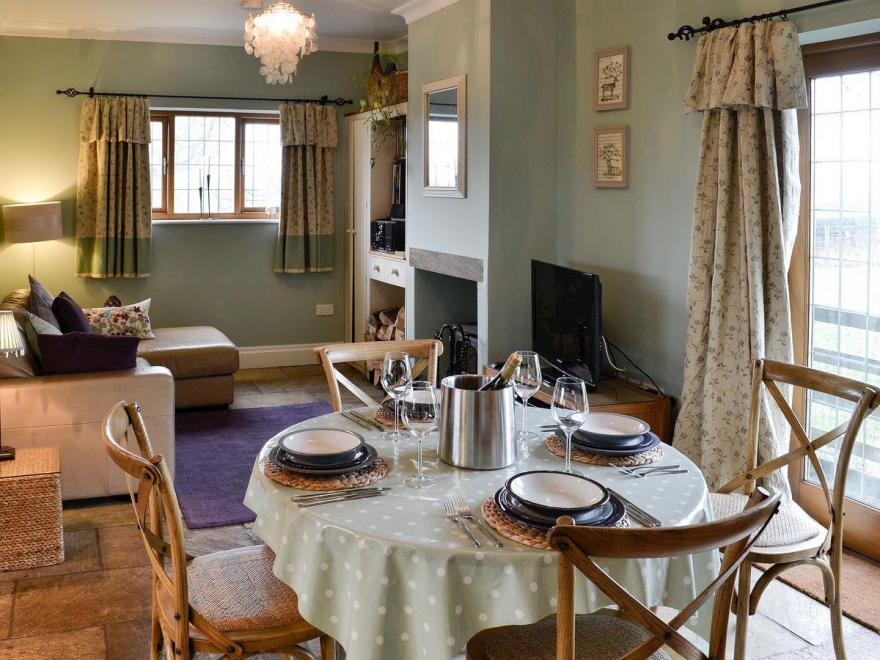 The Old Telephone Exchange