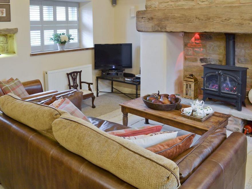 The Barn at Woodland View