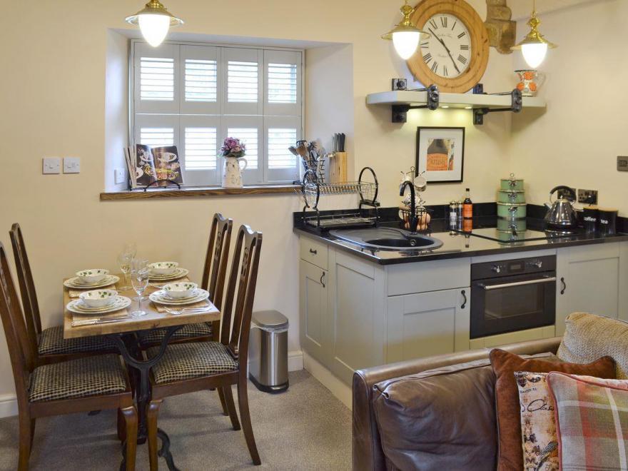 The Barn at Woodland View