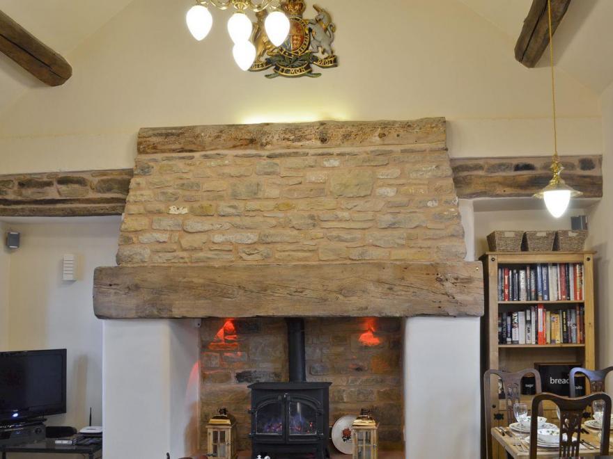 The Barn at Woodland View