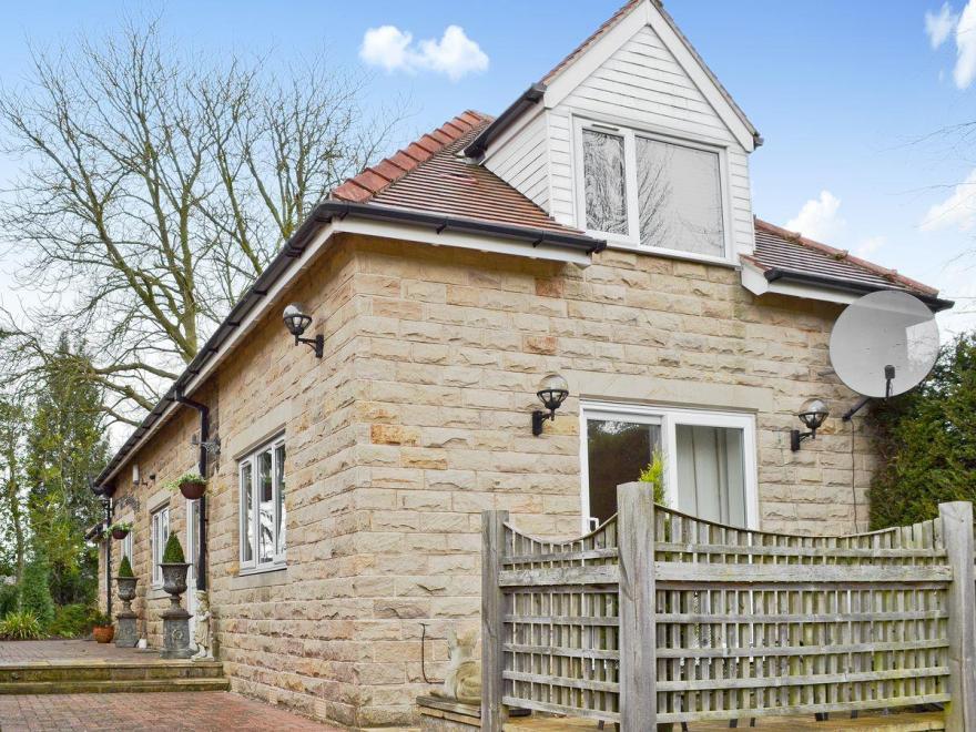 South Lawn Coach House