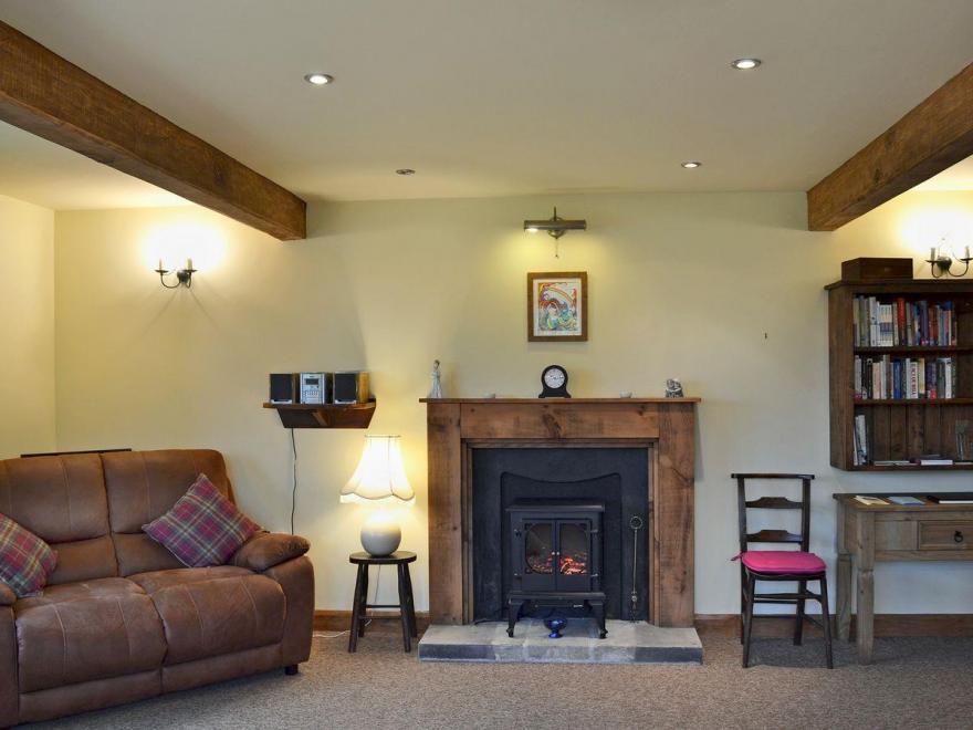 Thurst House Farm Holiday Cottage