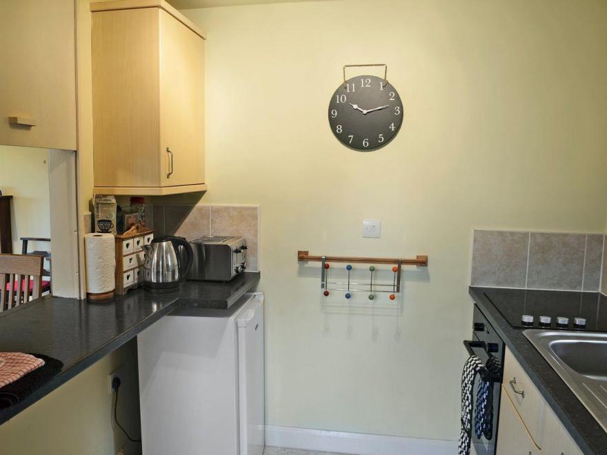 Thurst House Farm Holiday Cottage